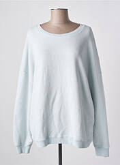Sweat-shirt bleu AMERICAN VINTAGE pour femme seconde vue