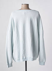 Sweat-shirt bleu AMERICAN VINTAGE pour femme seconde vue