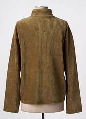 Sweat-shirt vert VILA pour femme seconde vue