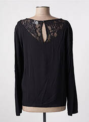 Blouse noir VILA pour femme seconde vue