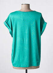 T-shirt vert VILA pour femme seconde vue