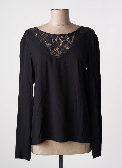 Blouse noir VILA pour femme