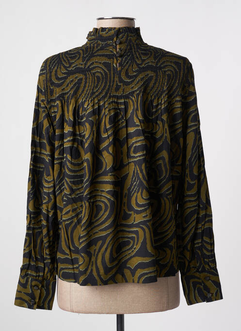 Blouse vert SCOTCH & SODA pour femme