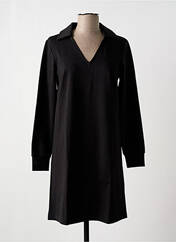 Robe courte noir B.YOUNG pour femme seconde vue