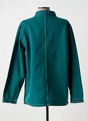 Veste casual vert GRAINE pour femme seconde vue