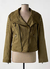 Veste casual vert GUESS pour femme seconde vue