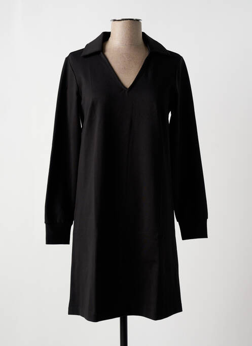 Robe courte noir B.YOUNG pour femme