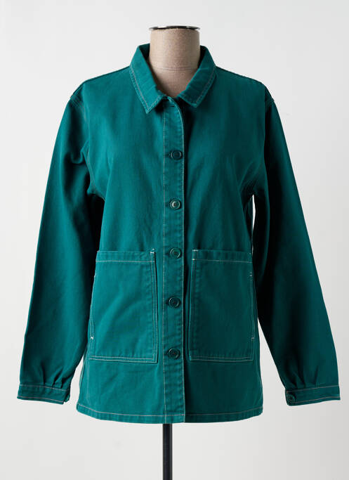 Veste casual vert GRAINE pour femme