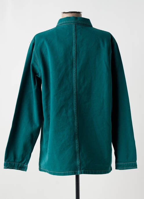 Veste casual vert GRAINE femme