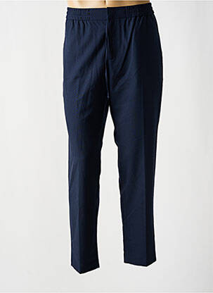Pantalon chino taille normale taille normale bleu SELECTED femme