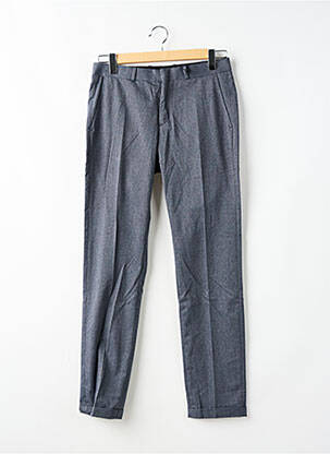 Pantalon chino taille normale taille normale bleu IKKS femme