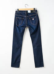 Jeans skinny bleu GUESS pour homme seconde vue