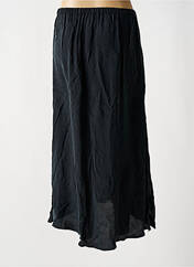 Jupe longue gris AMERICAN VINTAGE pour femme seconde vue