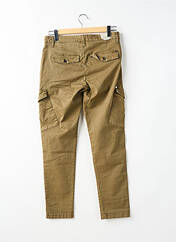 Pantalon cargo vert DSTREZZED pour homme seconde vue