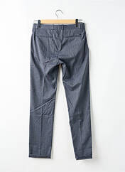 Pantalon chino bleu IKKS pour femme seconde vue