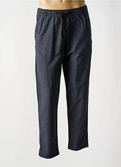 Pantalon chino bleu SELECTED pour homme seconde vue