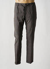 Pantalon chino gris IKKS JUNIOR pour homme seconde vue