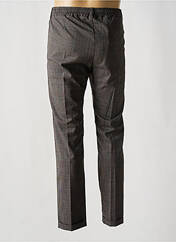 Pantalon chino gris IKKS JUNIOR pour homme seconde vue