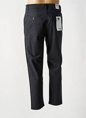 Pantalon chino gris SELECTED pour homme seconde vue