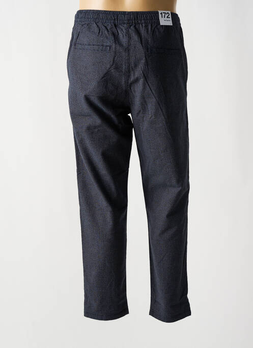 Pantalon chino bleu SELECTED pour homme