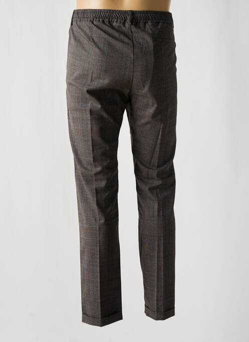 Pantalon chino gris IKKS JUNIOR pour homme