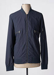 Blouson bleu IKKS pour homme seconde vue