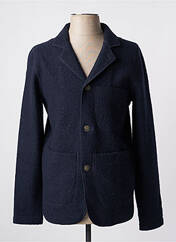 Manteau court bleu SELECTED pour homme seconde vue