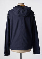 Manteau court bleu SELECTED pour homme seconde vue