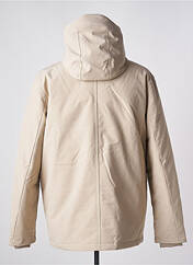 Parka beige SELECTED pour homme seconde vue