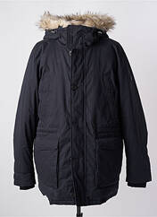 Parka noir GANT pour homme seconde vue