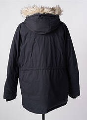 Parka noir GANT pour homme seconde vue