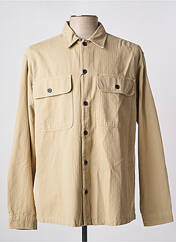 Veste casual beige SELECTED pour homme seconde vue