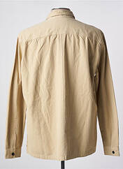 Veste casual beige SELECTED pour homme seconde vue