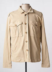 Veste casual beige SELECTED pour homme seconde vue