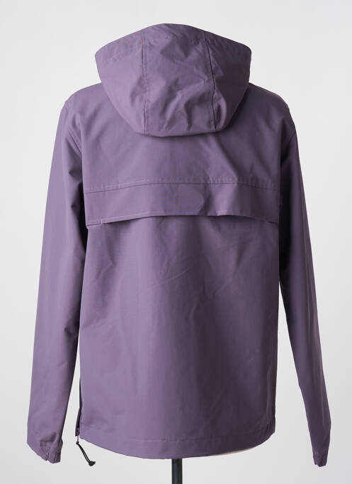 Coupe-vent violet CARHARTT pour homme