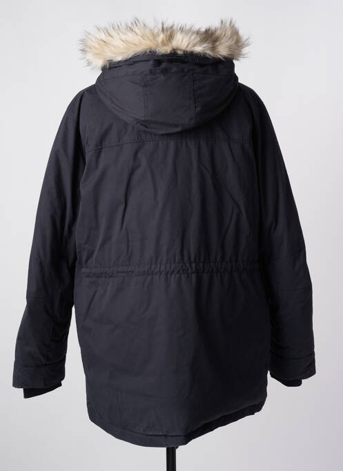 Parka noir GANT pour homme