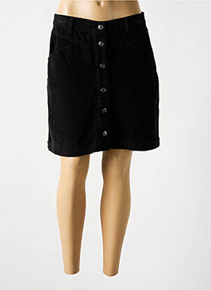 Jupe courte poches noir B.YOUNG femme