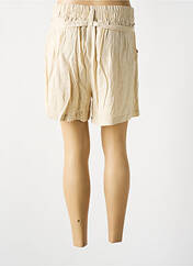 Short beige LA PETITE ETOILE pour femme seconde vue