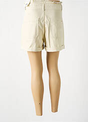 Short beige LA PETITE ETOILE pour femme seconde vue