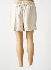 Short beige OBJECT pour femme seconde vue