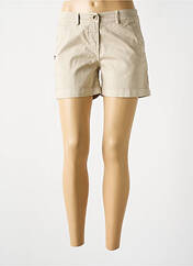 Short beige PAKO LITTO pour femme seconde vue