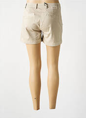 Short beige PAKO LITTO pour femme seconde vue