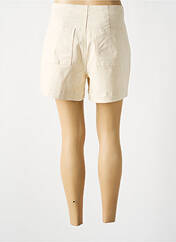 Short beige VILA pour femme seconde vue