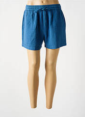 Short bleu THINKING MU pour femme seconde vue