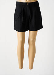 Short noir VILA pour femme seconde vue