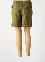 Short vert VILA pour femme seconde vue