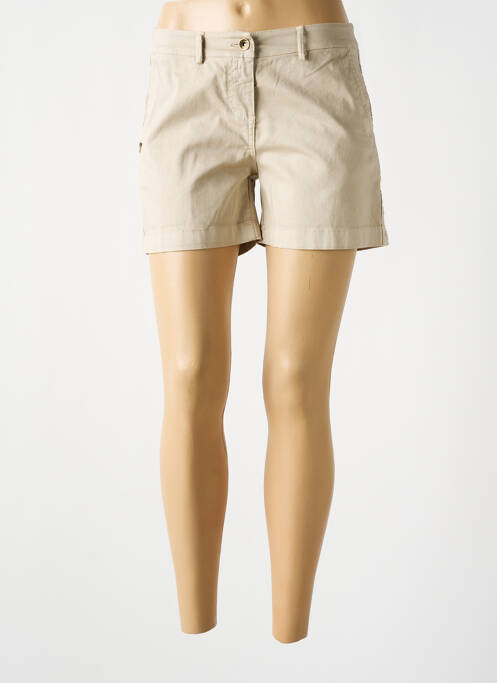 Short beige PAKO LITTO pour femme