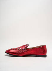 Mocassins rouge FRU.IT pour femme seconde vue