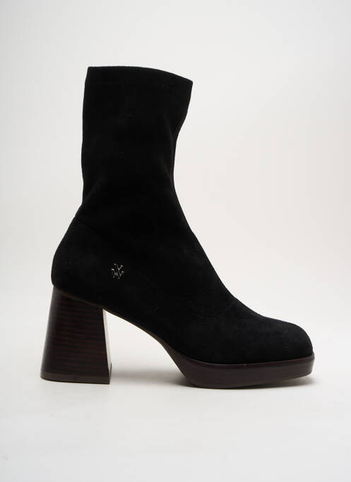 Bottines/Boots noir VANESSA WU pour femme