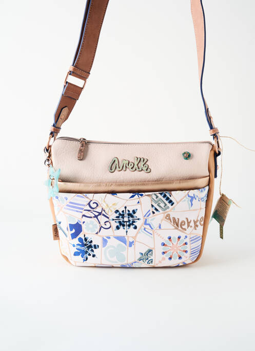 Sac beige ANEKKE pour femme